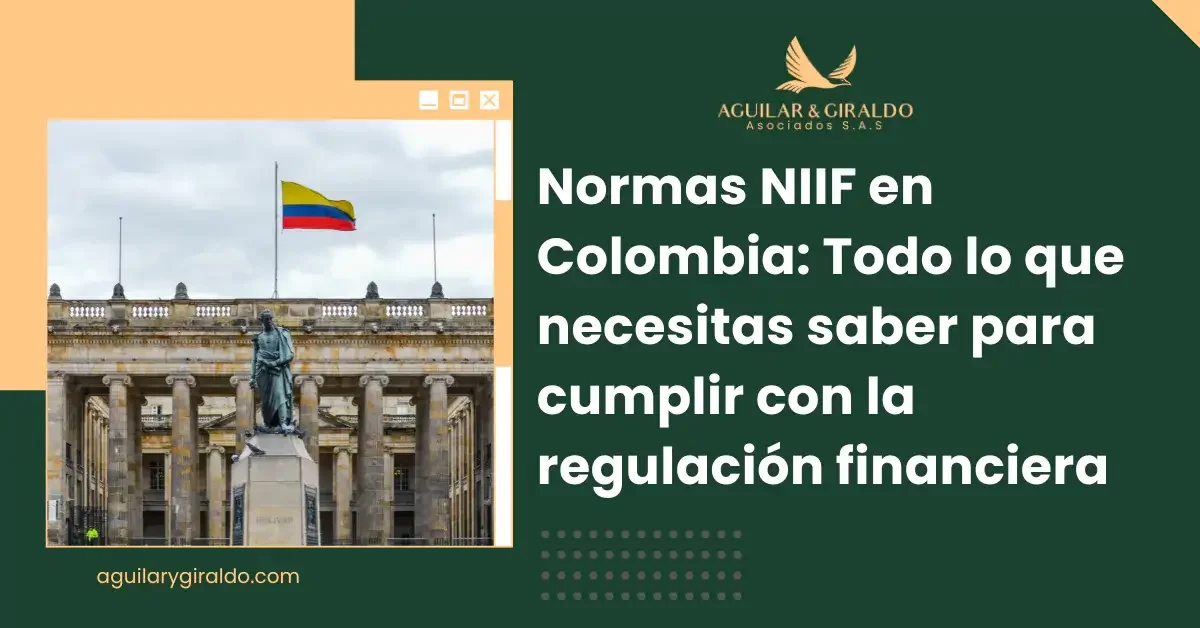 Normas NIIF en Colombia 2025